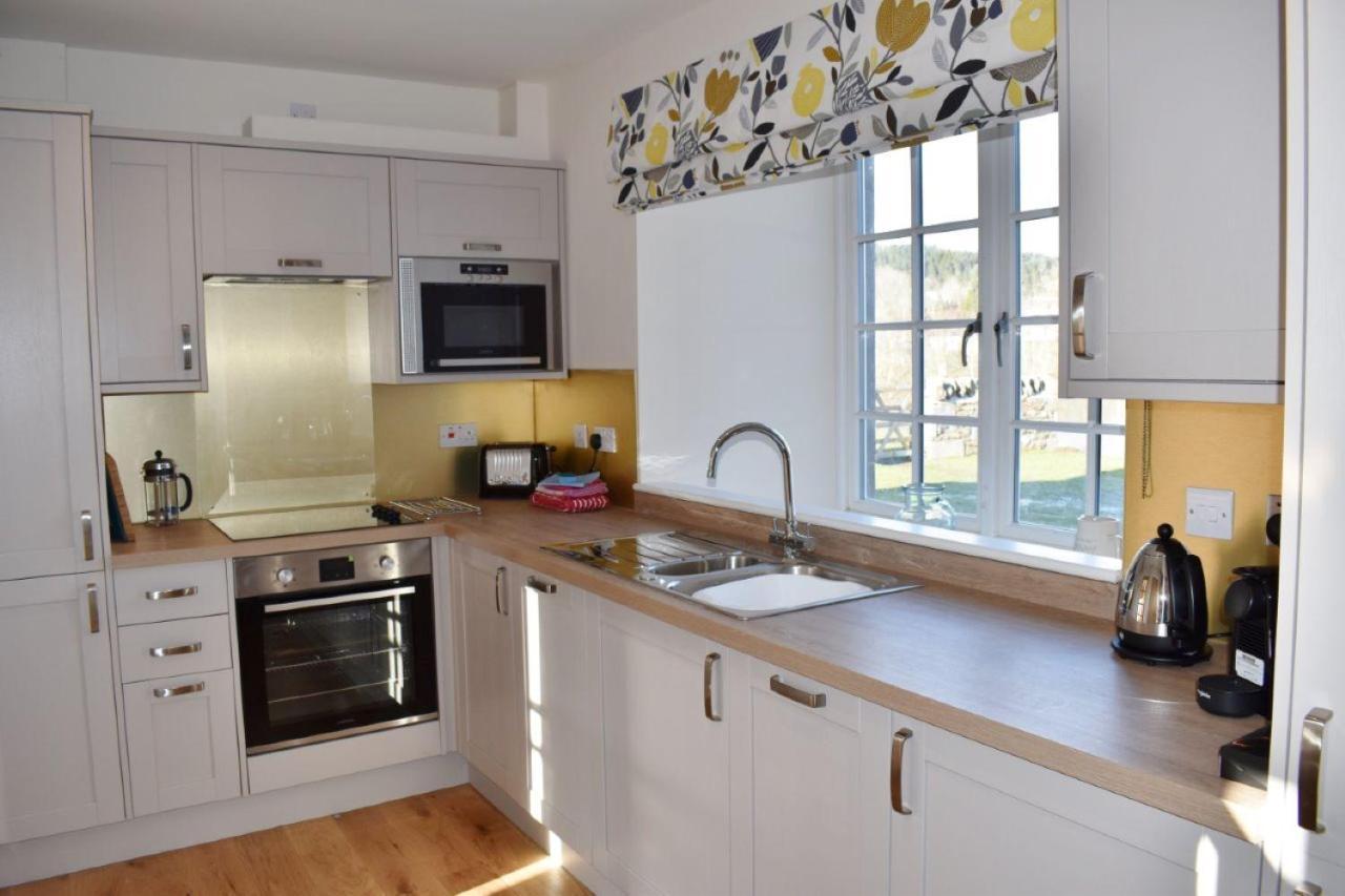 Osprey Cottage, Port O Tay Pitlochry Εξωτερικό φωτογραφία