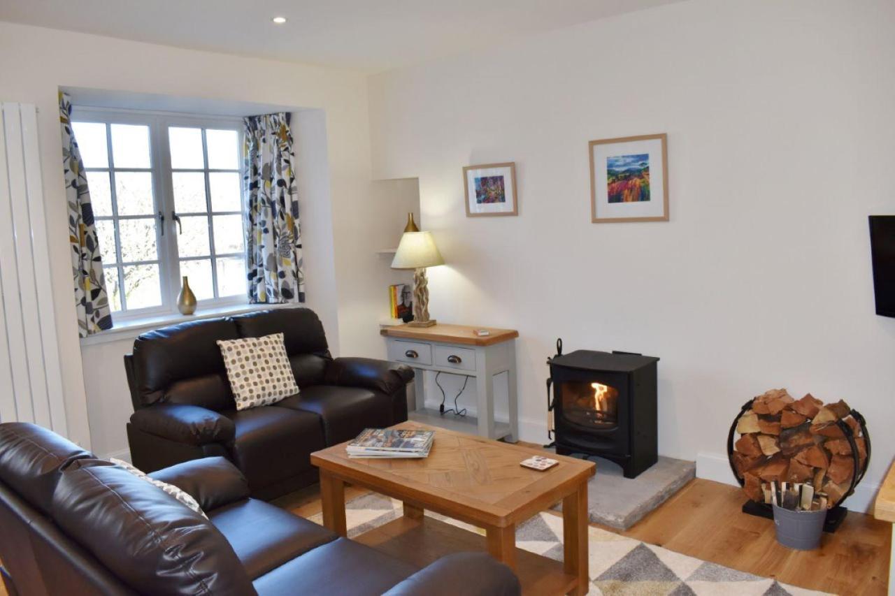 Osprey Cottage, Port O Tay Pitlochry Εξωτερικό φωτογραφία