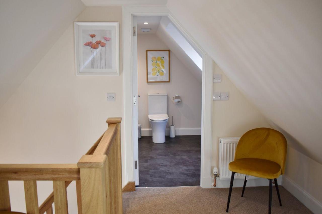 Osprey Cottage, Port O Tay Pitlochry Εξωτερικό φωτογραφία